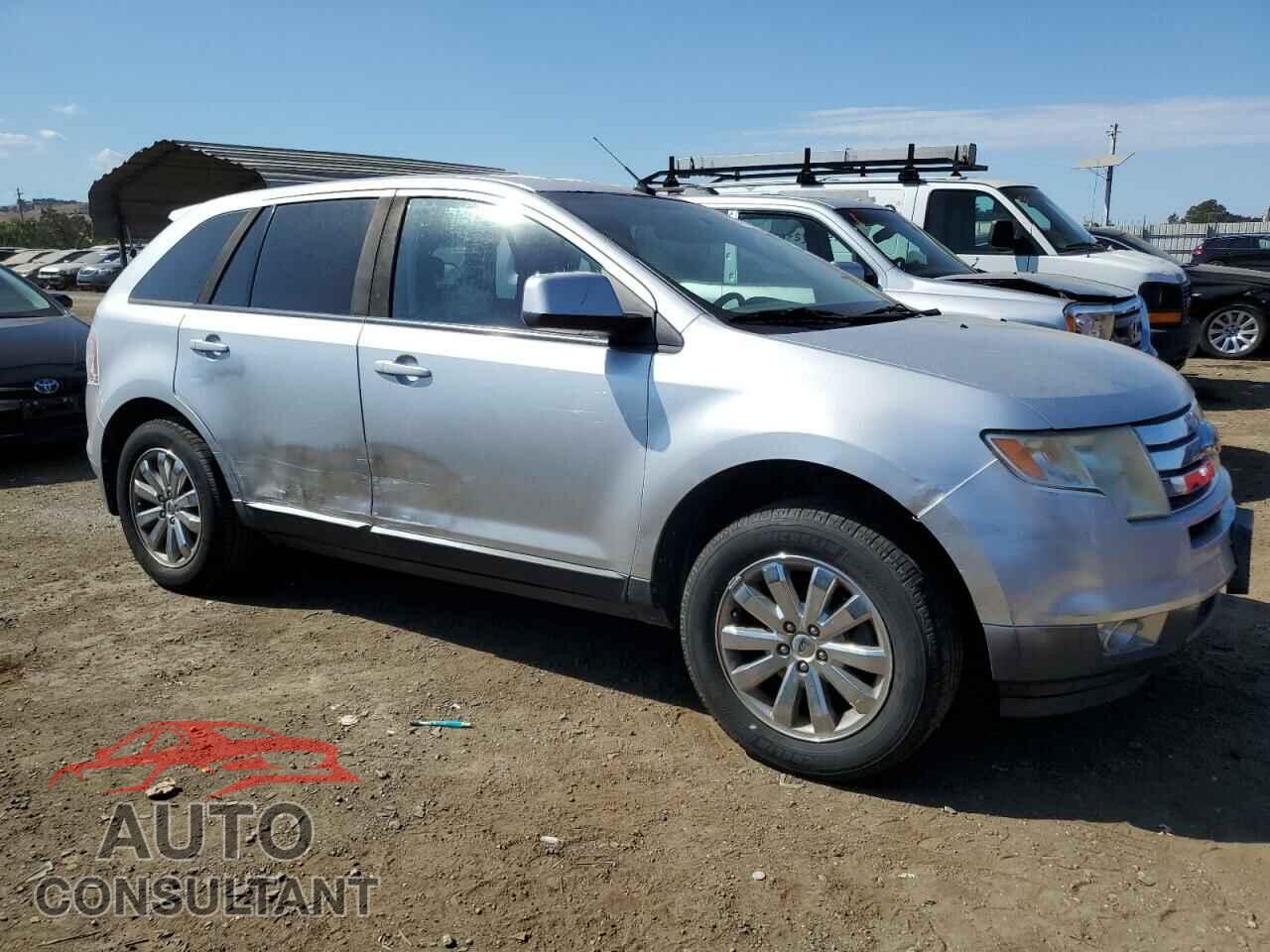 FORD EDGE 2010 - 2FMDK3JC5ABA26823