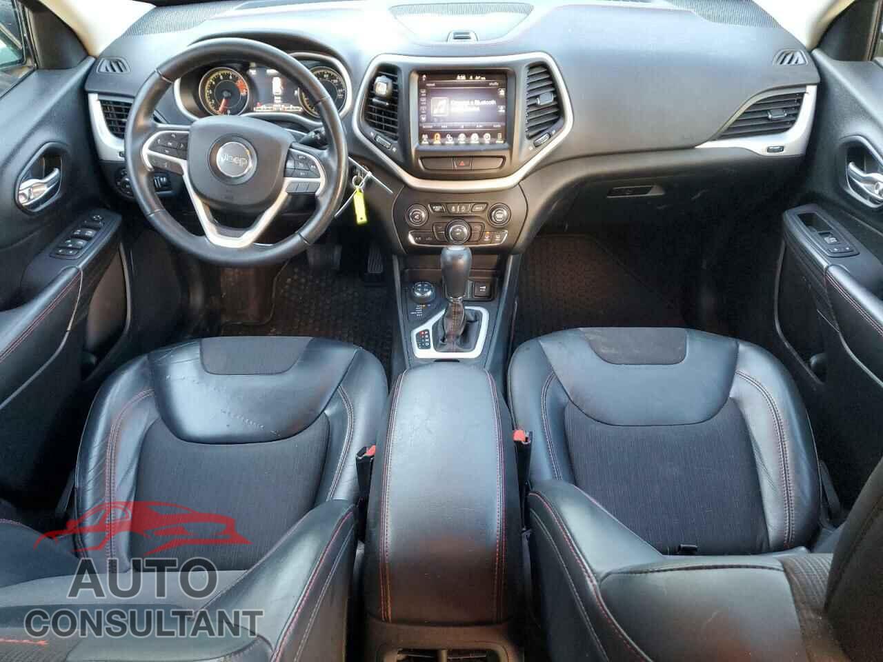 JEEP CHEROKEE 2016 - 1C4PJMBS8GW193460