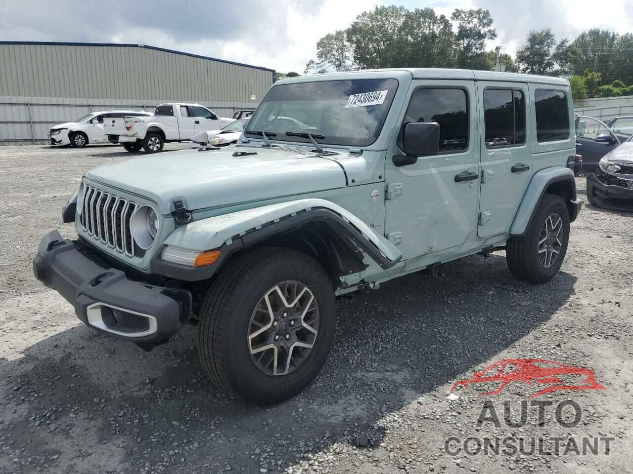 JEEP WRANGLER 2024 - 1C4PJXEG1RW266034