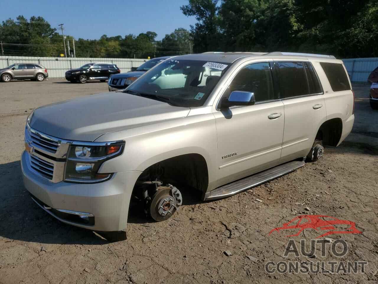 CHEVROLET TAHOE 2016 - 1GNSCCKC7GR423924