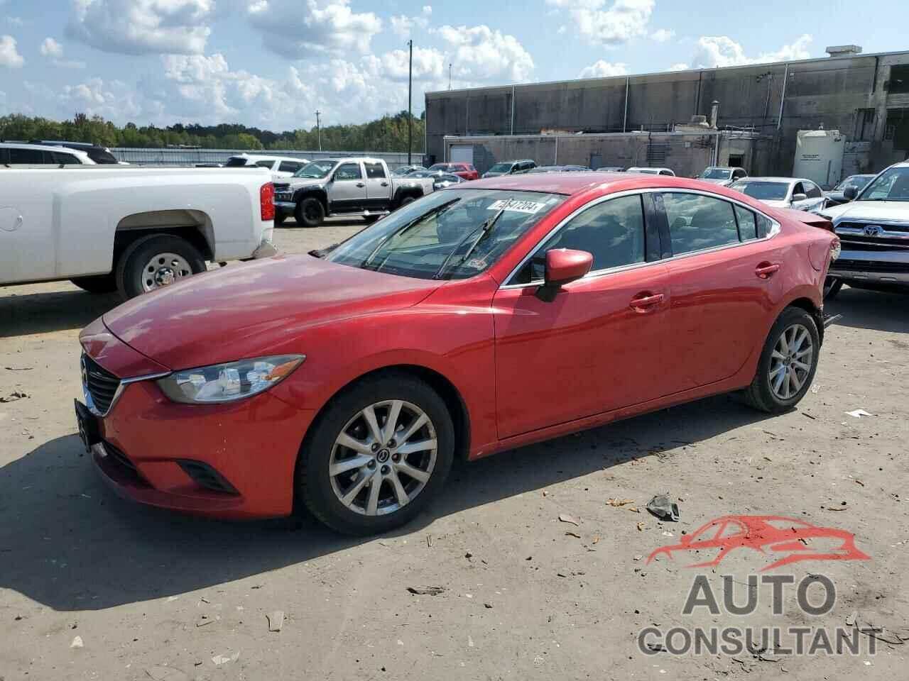 MAZDA 6 2016 - JM1GJ1U55G1441215