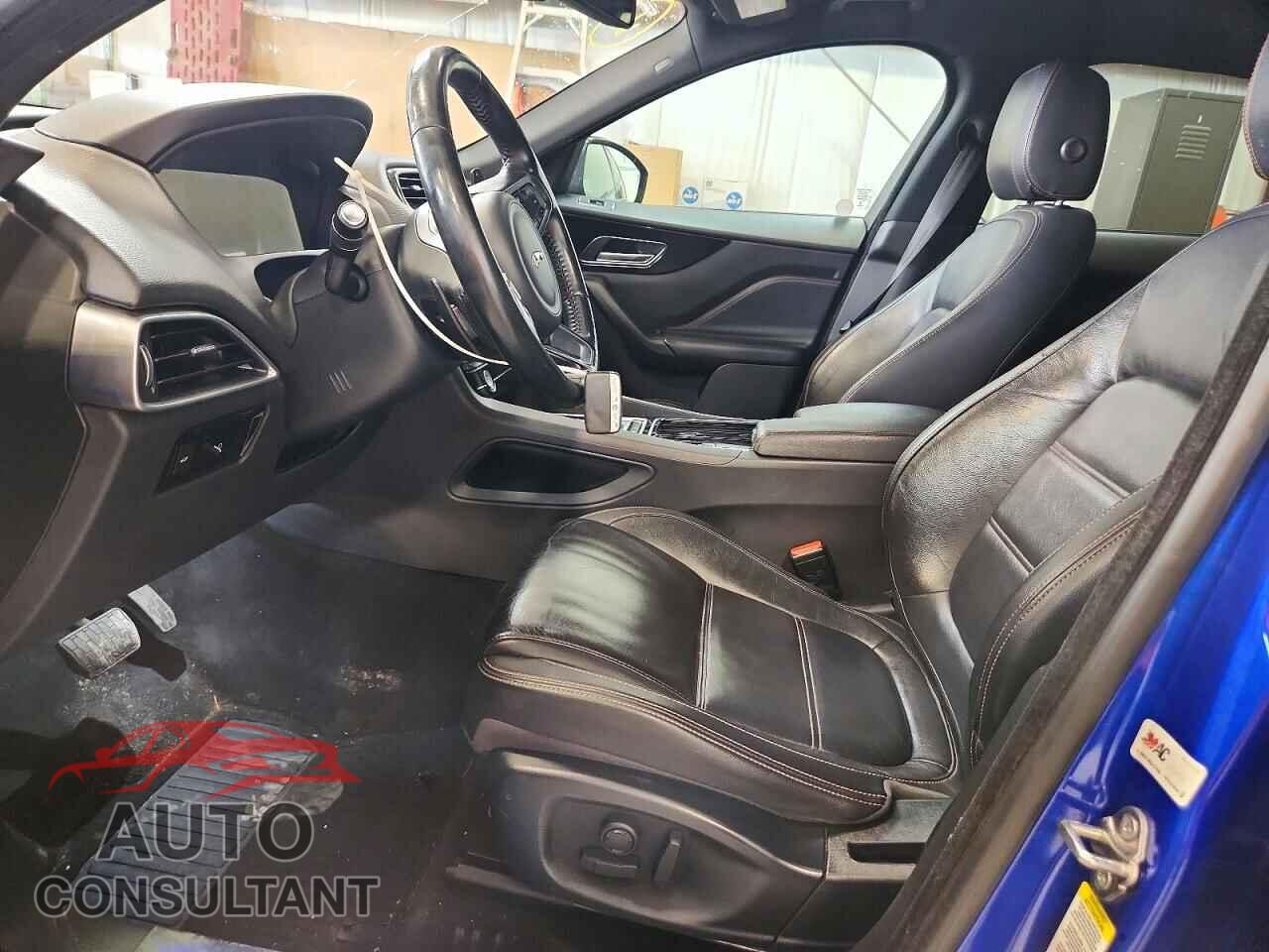 JAGUAR F-PACE 2018 - SADCK2EV3JA245060