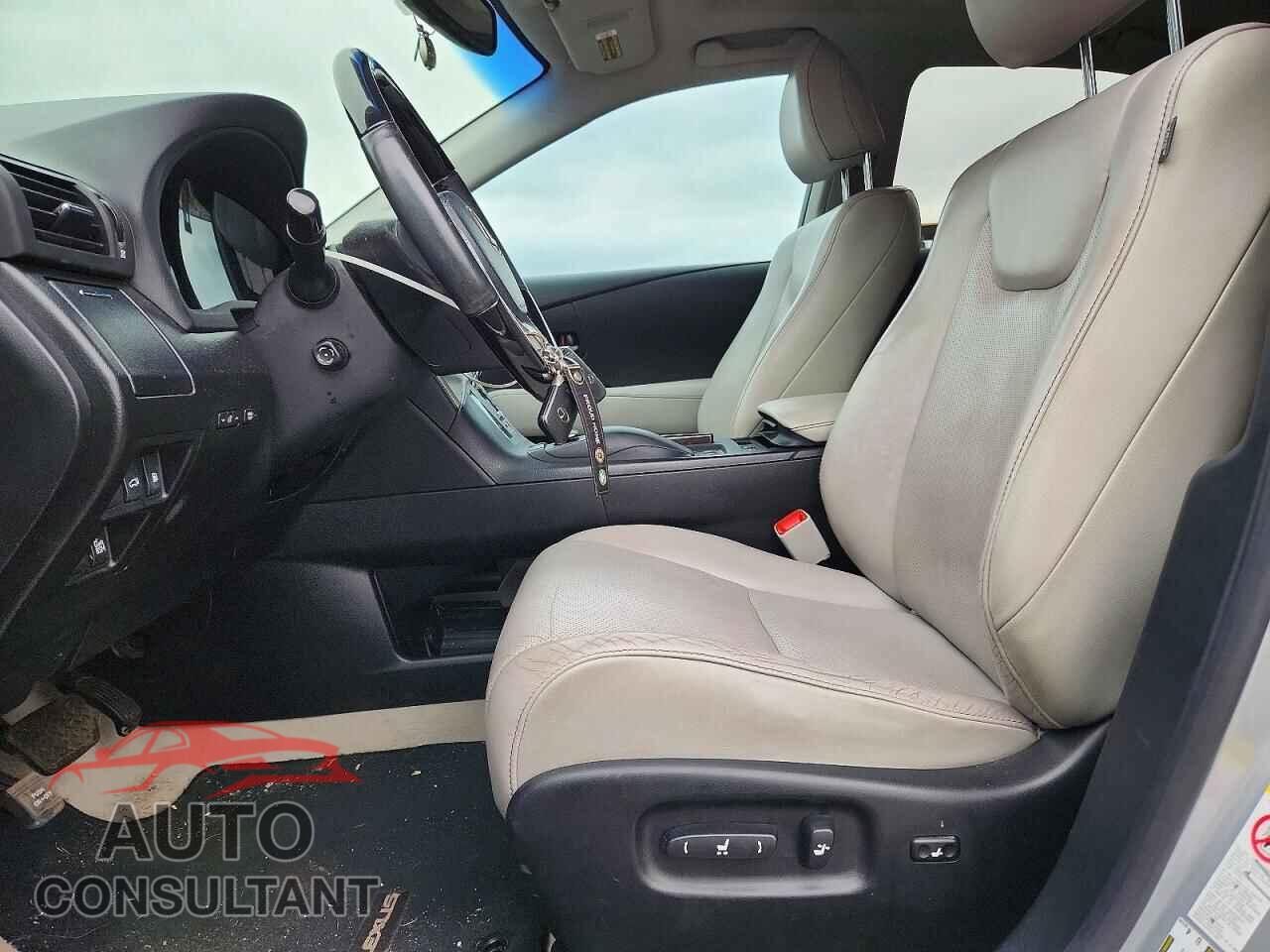 LEXUS RX350 2014 - 2T2BK1BA2EC227875