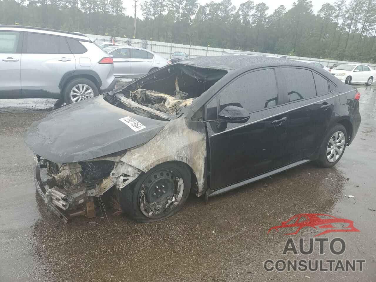 TOYOTA COROLLA 2024 - JTDBCMFE9RJ026498