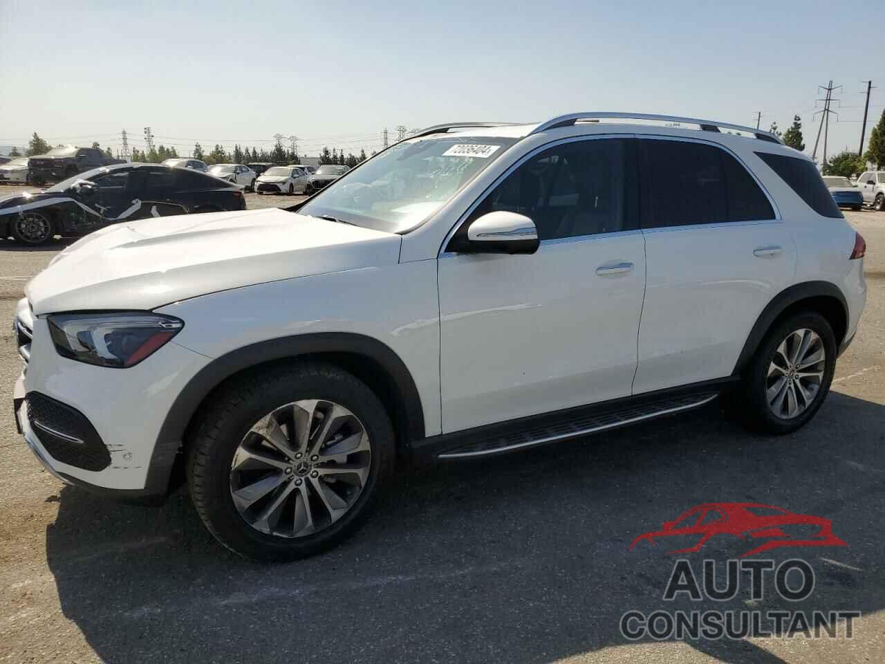 MERCEDES-BENZ GLE-CLASS 2020 - 4JGFB4KBXLA070108