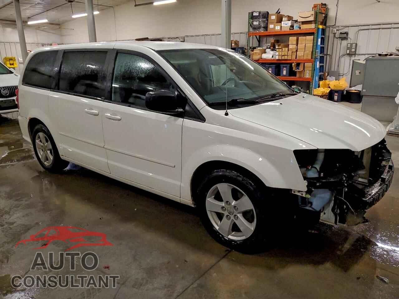 DODGE CARAVAN 2013 - 2C4RDGBG1DR617837