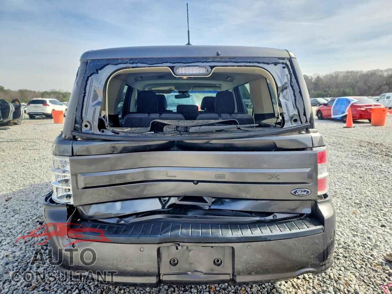 FORD FLEX 2019 - 2FMGK5B89KBA33908