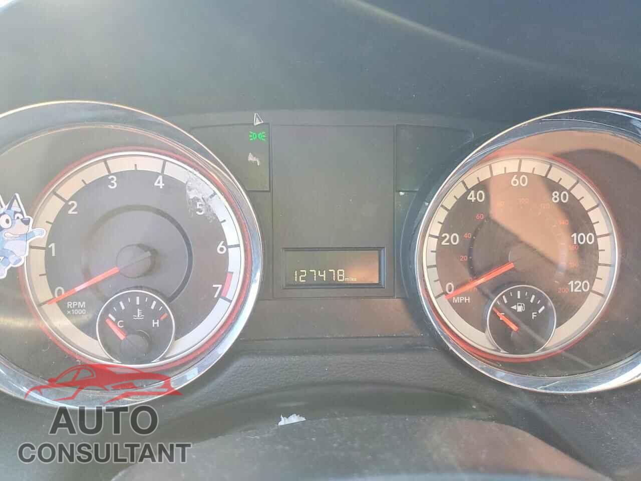 DODGE CARAVAN 2016 - 2C4RDGBG6GR155487
