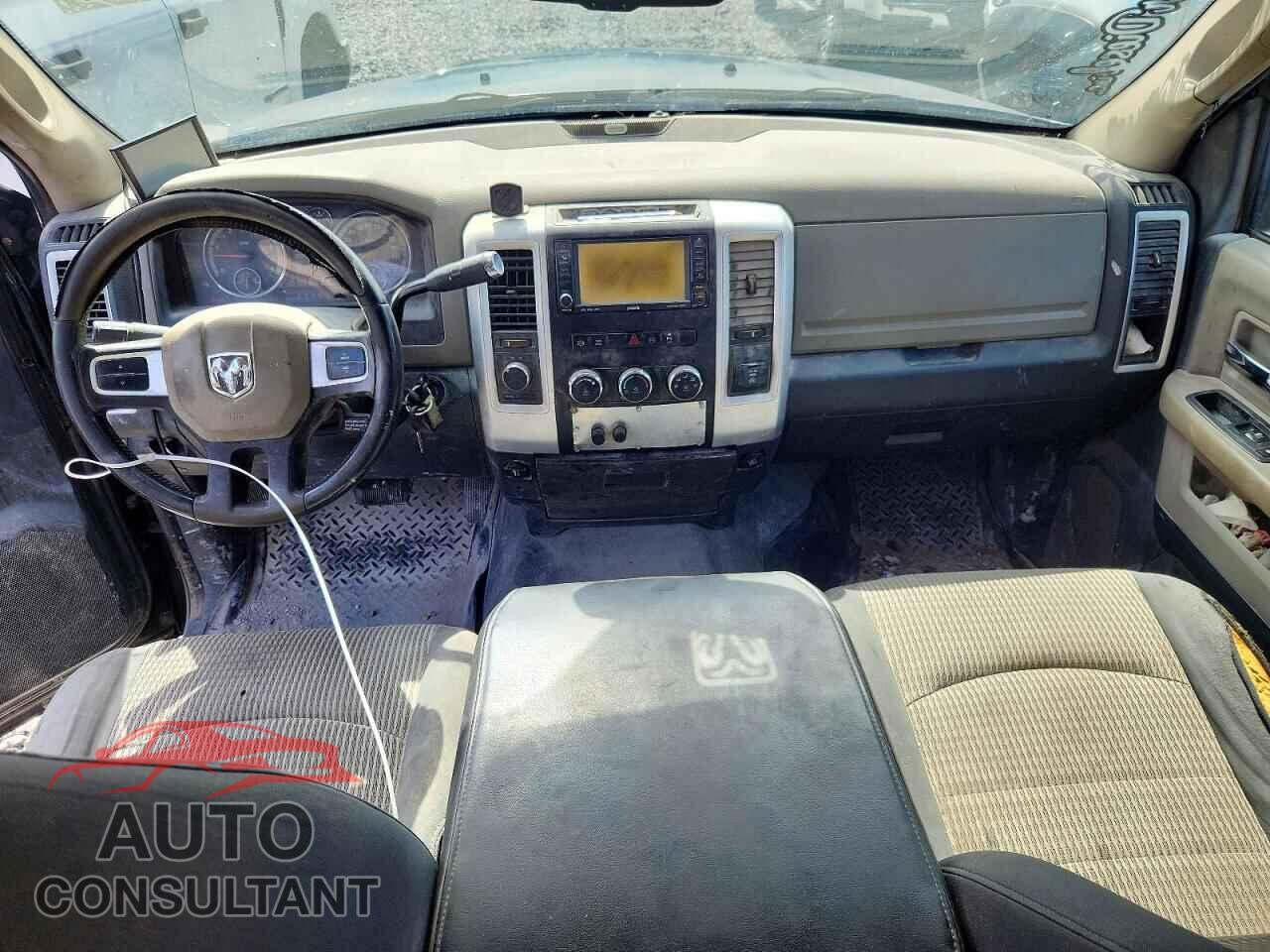 DODGE RAM 3500 2011 - 3D73Y4CL4BG538188