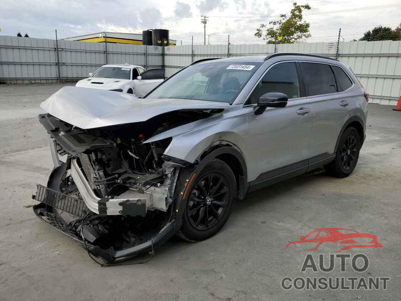 HONDA CRV 2023 - 2HKRS5H59PH711126