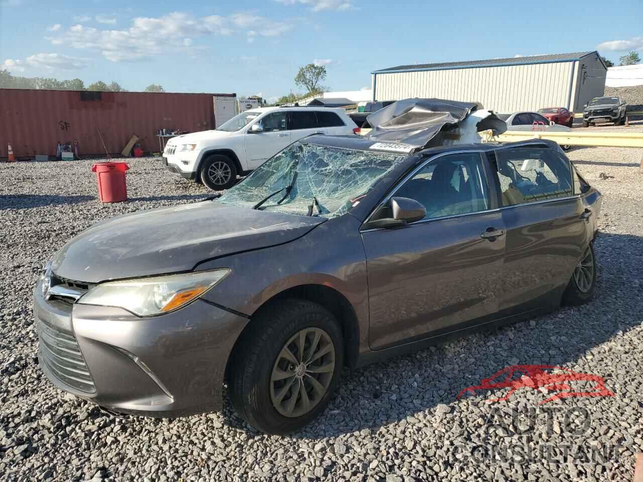 TOYOTA CAMRY 2016 - 4T1BF1FK0GU135872