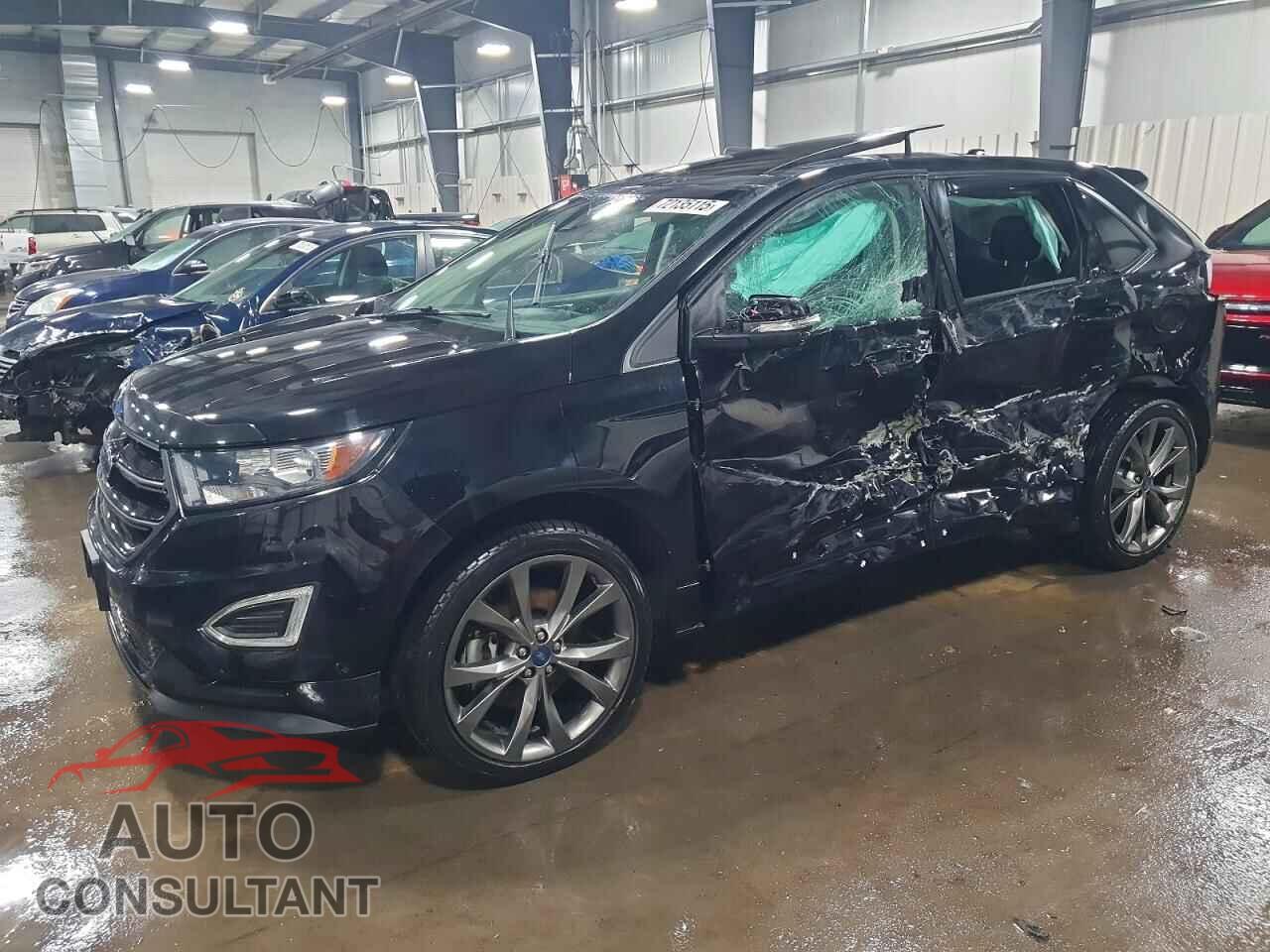 FORD EDGE 2016 - 2FMPK4AP6GBB04458