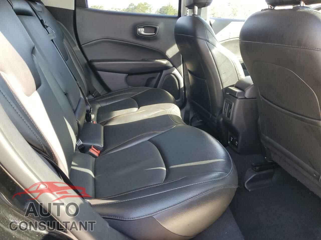 JEEP COMPASS 2020 - 3C4NJDCB4LT164799