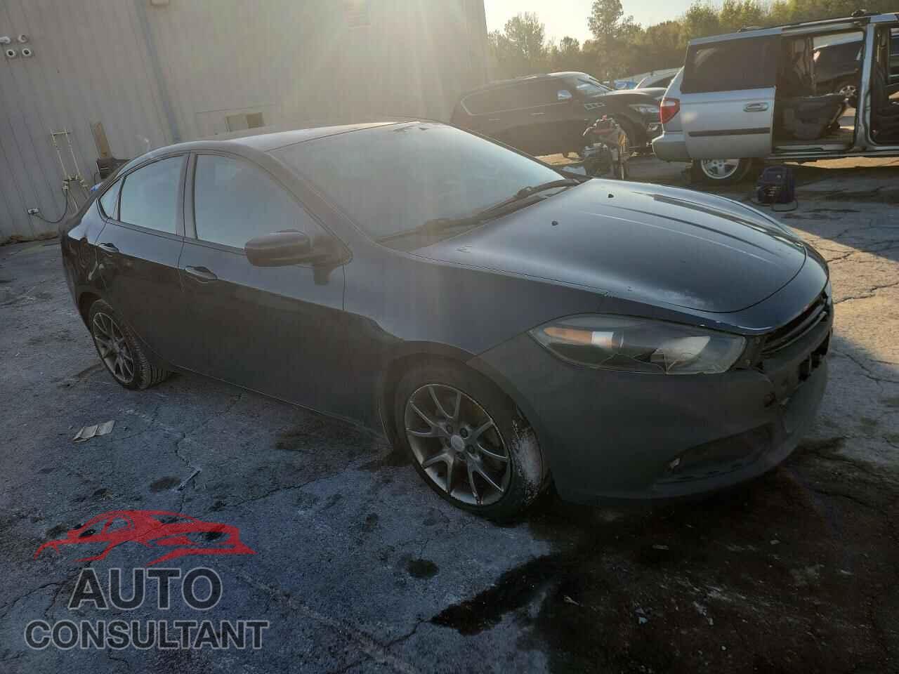 DODGE DART 2014 - 1C3CDFBB7ED768825