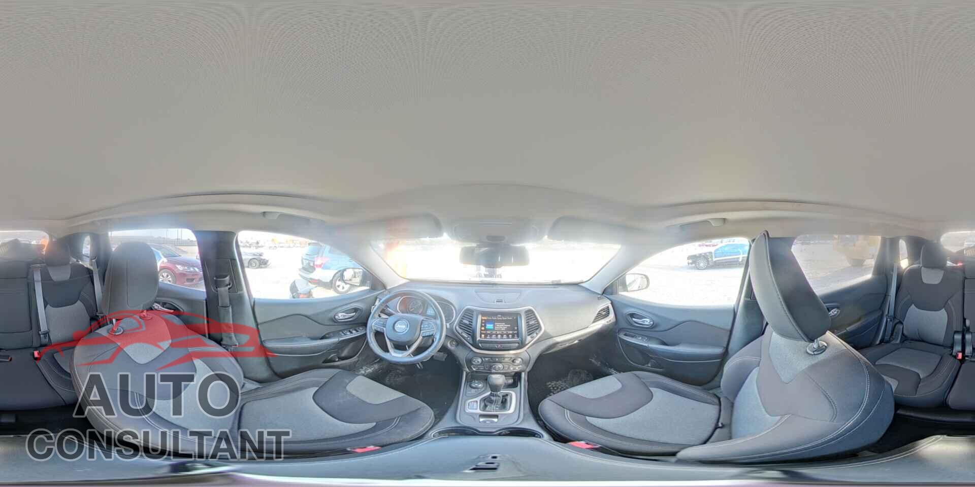 JEEP CHEROKEE 2014 - 1C4PJMCS5EW219024
