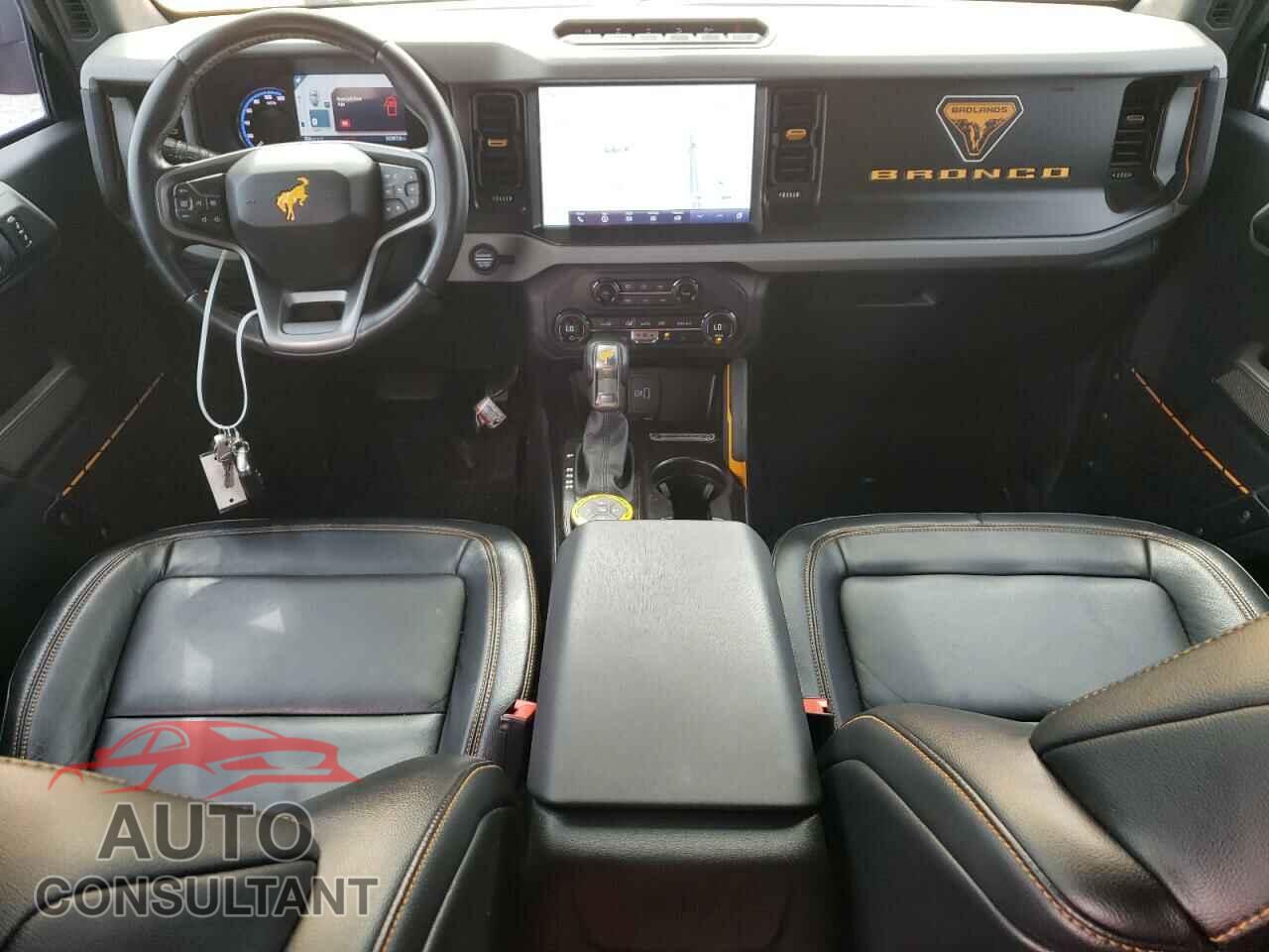 FORD BRONCO 2021 - 1FMEE5DH3MLA62464