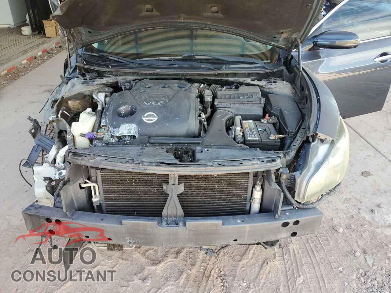 NISSAN MAXIMA 2012 - 1N4AA5AP1CC812832