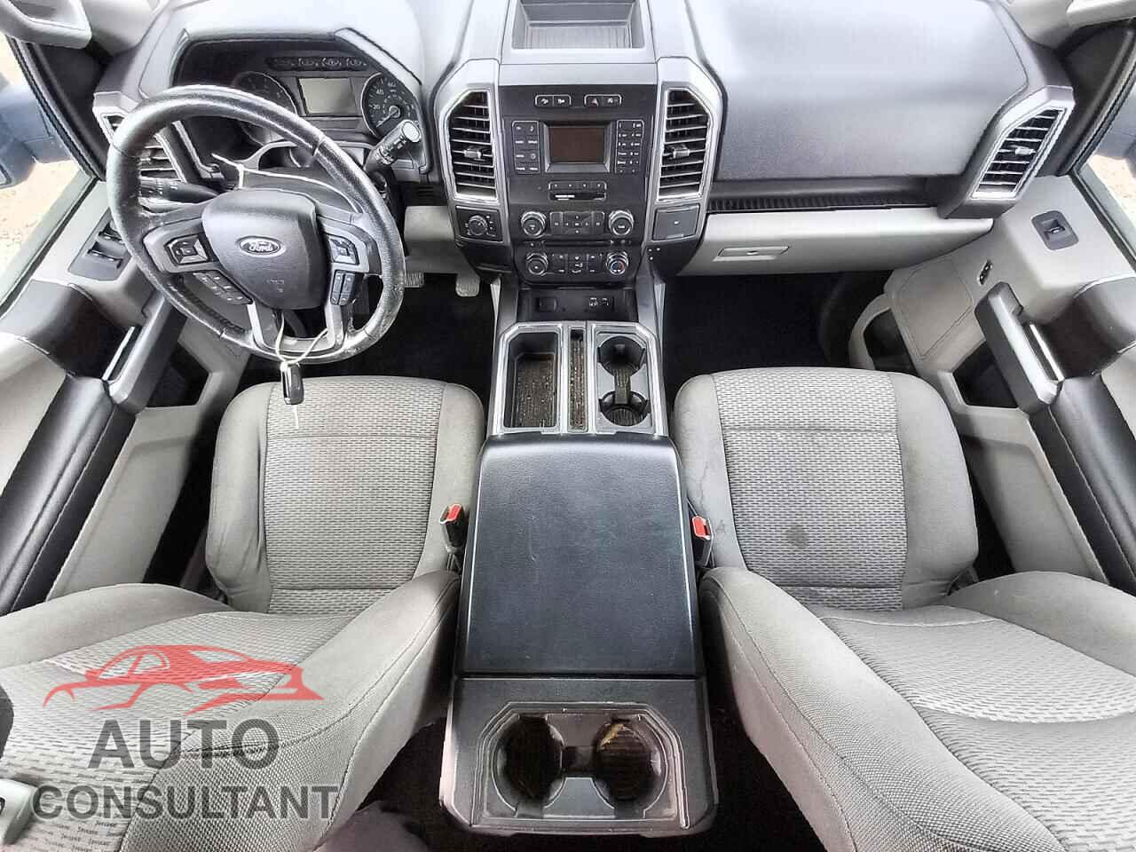 FORD F150 2015 - 1FTEX1EP3FFB09524