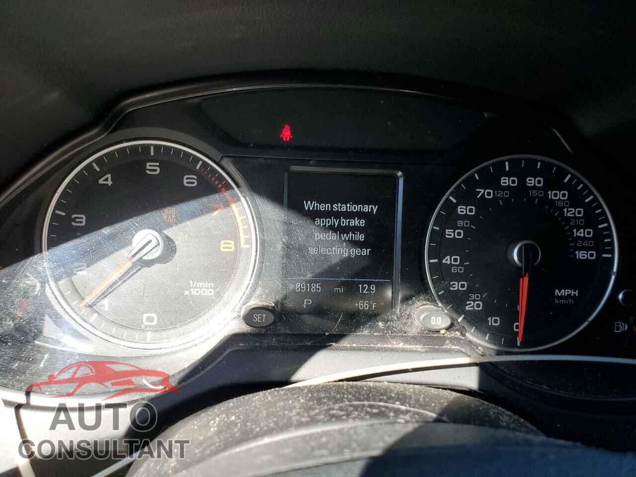 AUDI Q5 2017 - WA1C2AFP7HA098784