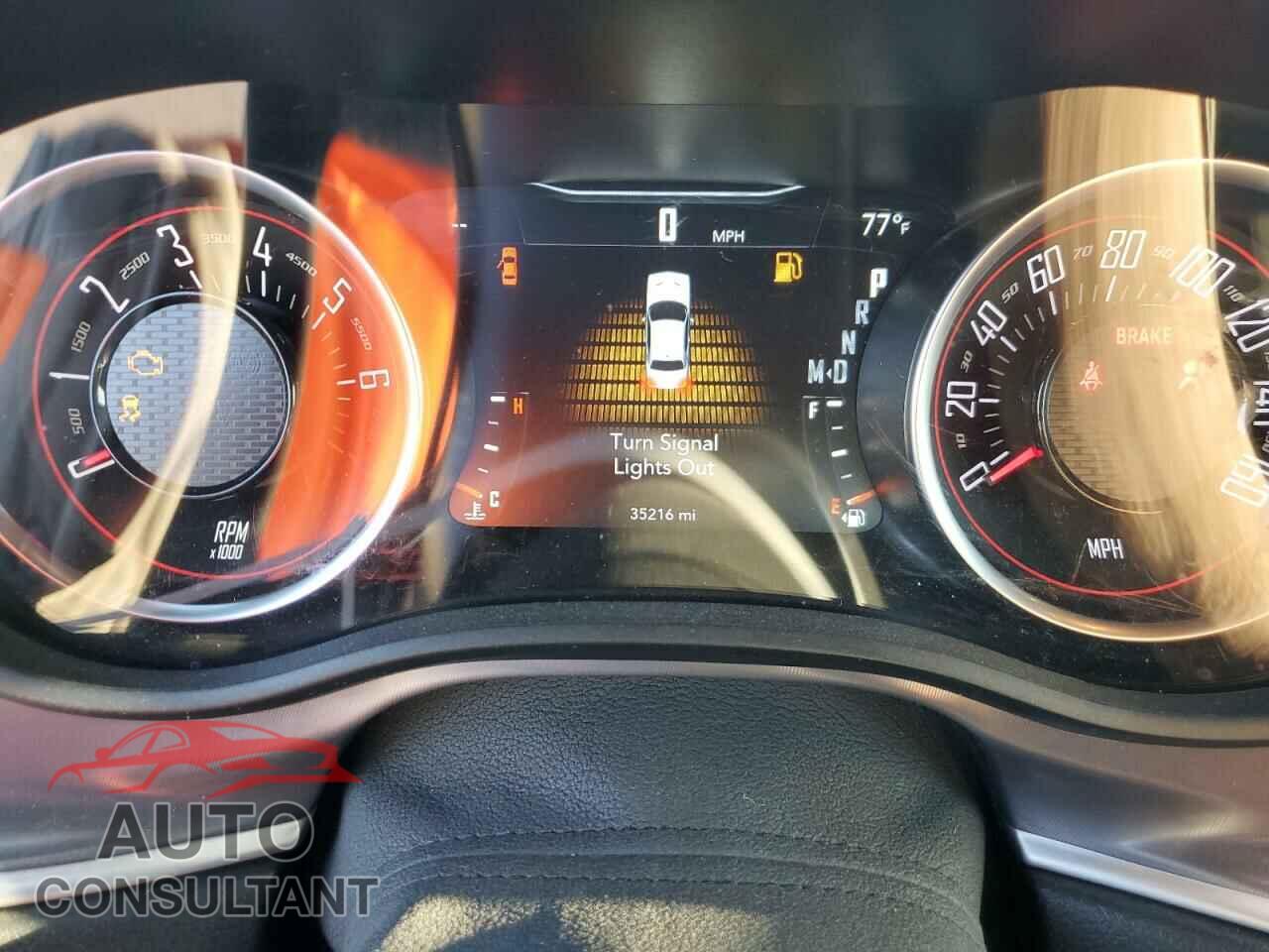 DODGE CHALLENGER 2020 - 2C3CDZAG3LH243663