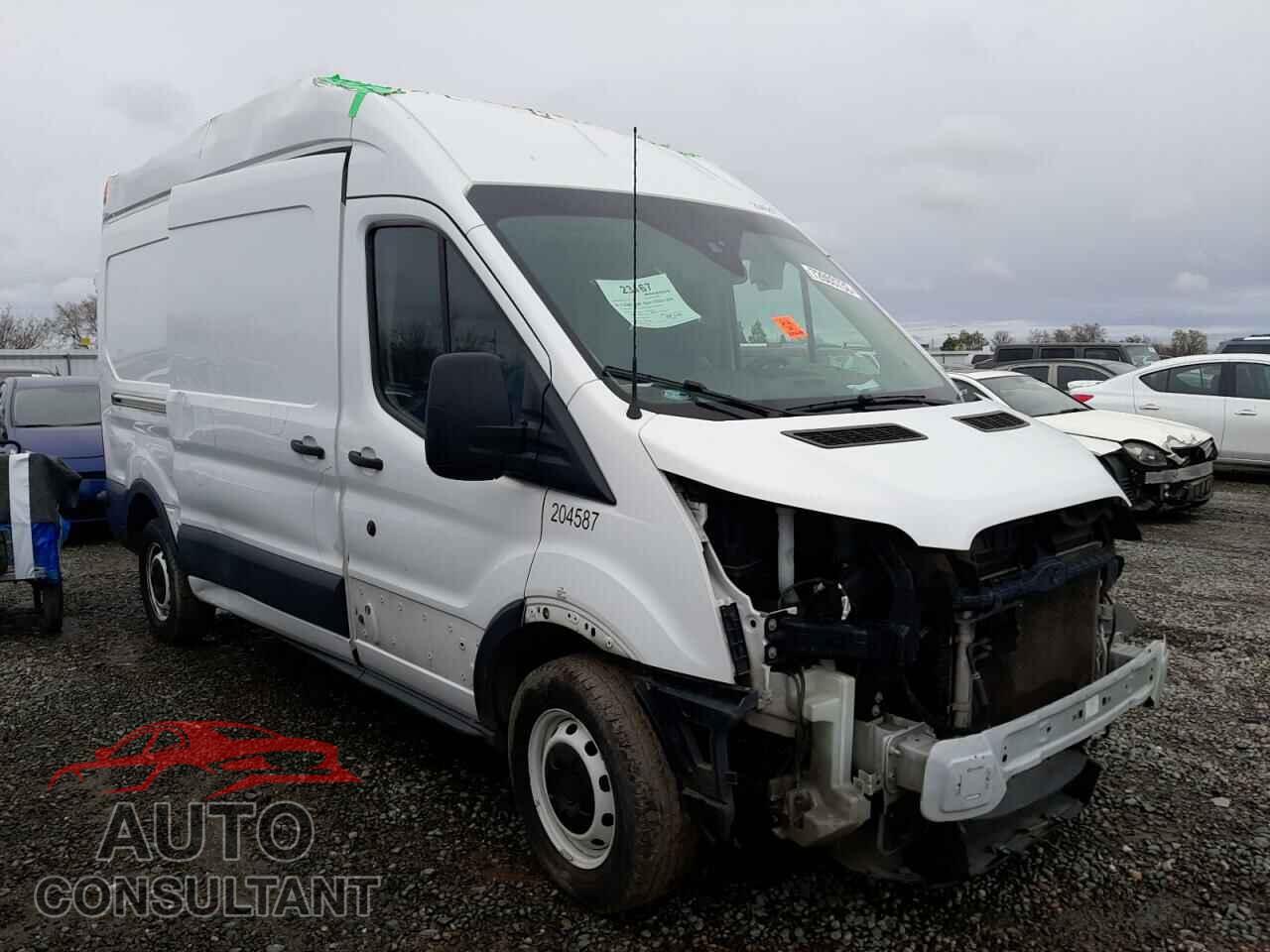 FORD TRANSIT 2017 - 1FTYR2XM0HKA91753
