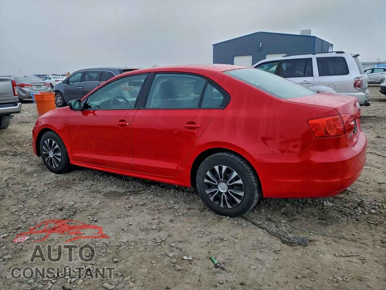 VOLKSWAGEN JETTA 2014 - 3VW2K7AJ3EM232466