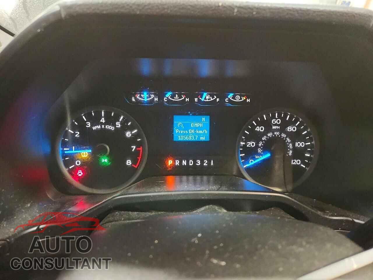 FORD F-150 2015 - 1FTEW1E86FFB42903