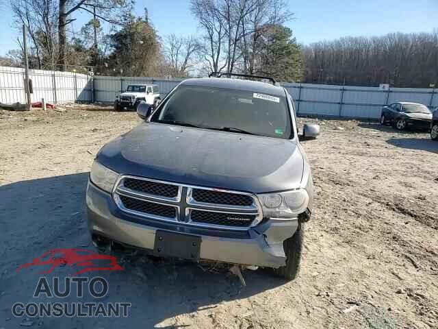 DODGE DURANGO 2012 - 1C4RDJDG2CC153118