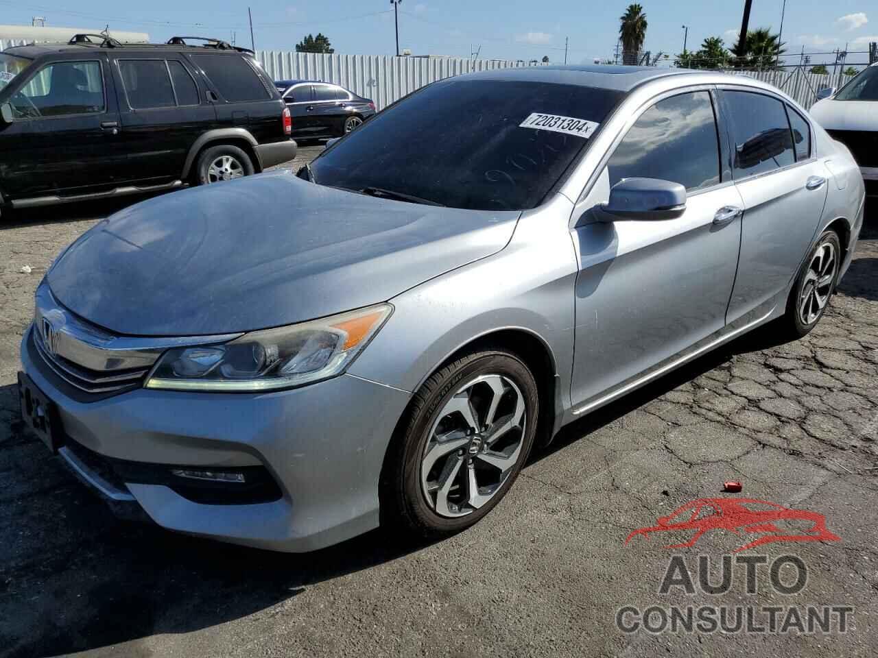 HONDA ACCORD 2017 - 1HGCR3F82HA031338