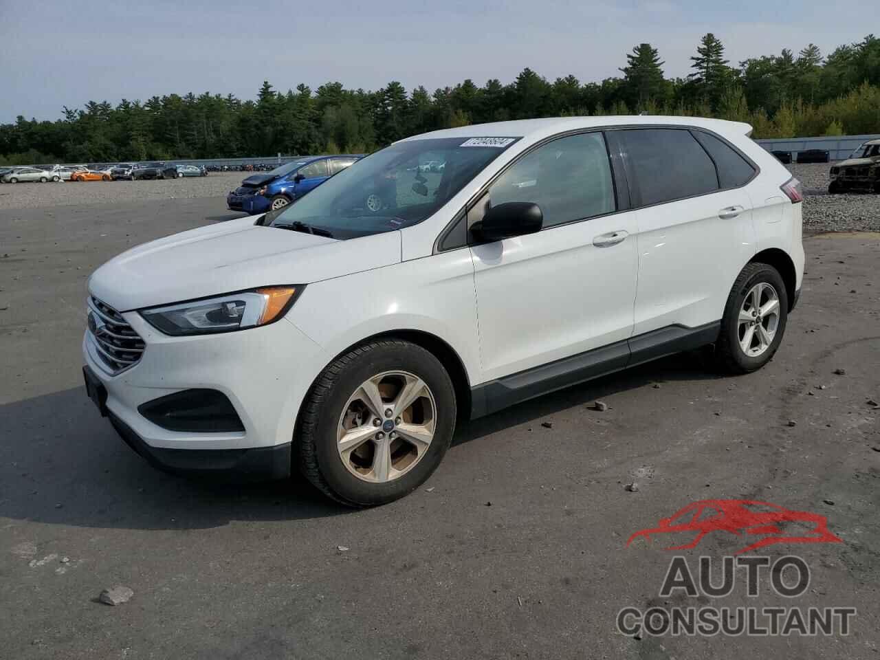 FORD EDGE 2019 - 2FMPK4G92KBB22621