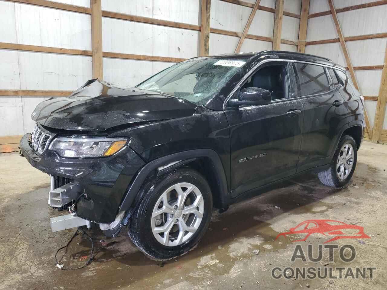 JEEP COMPASS 2024 - 3C4NJDBN5RT117589
