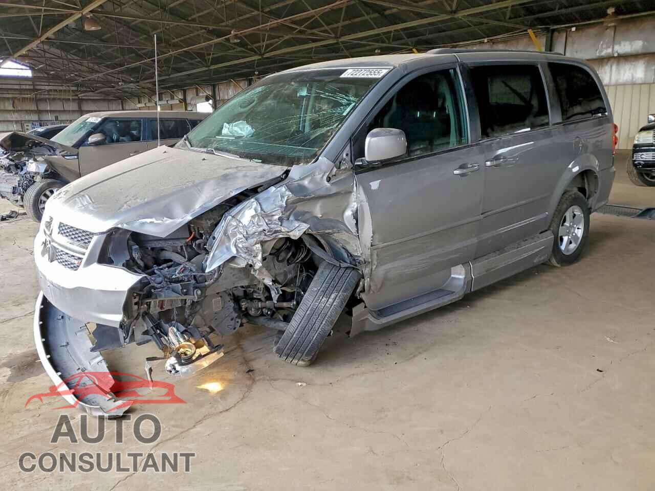 DODGE CARAVAN 2013 - 2C4RDGCG4DR651916