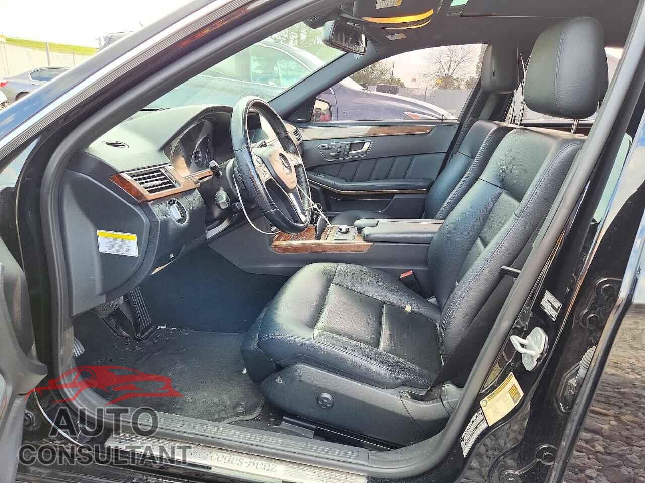 MERCEDES-BENZ E-CLASS 2013 - WDDHF8JB7DA717341
