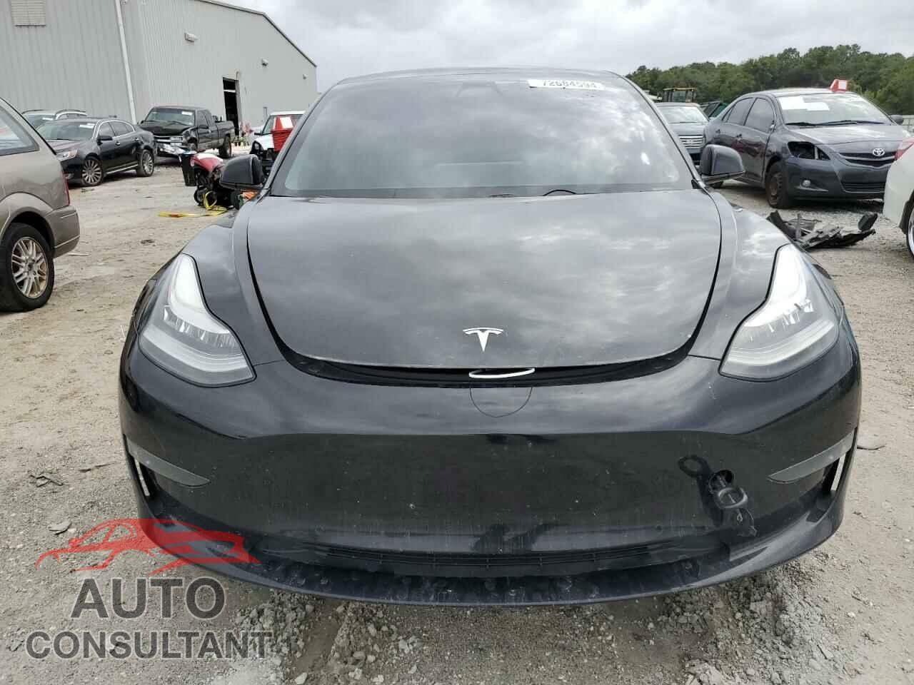 TESLA MODEL 3 2019 - 5YJ3E1EA2KF396121