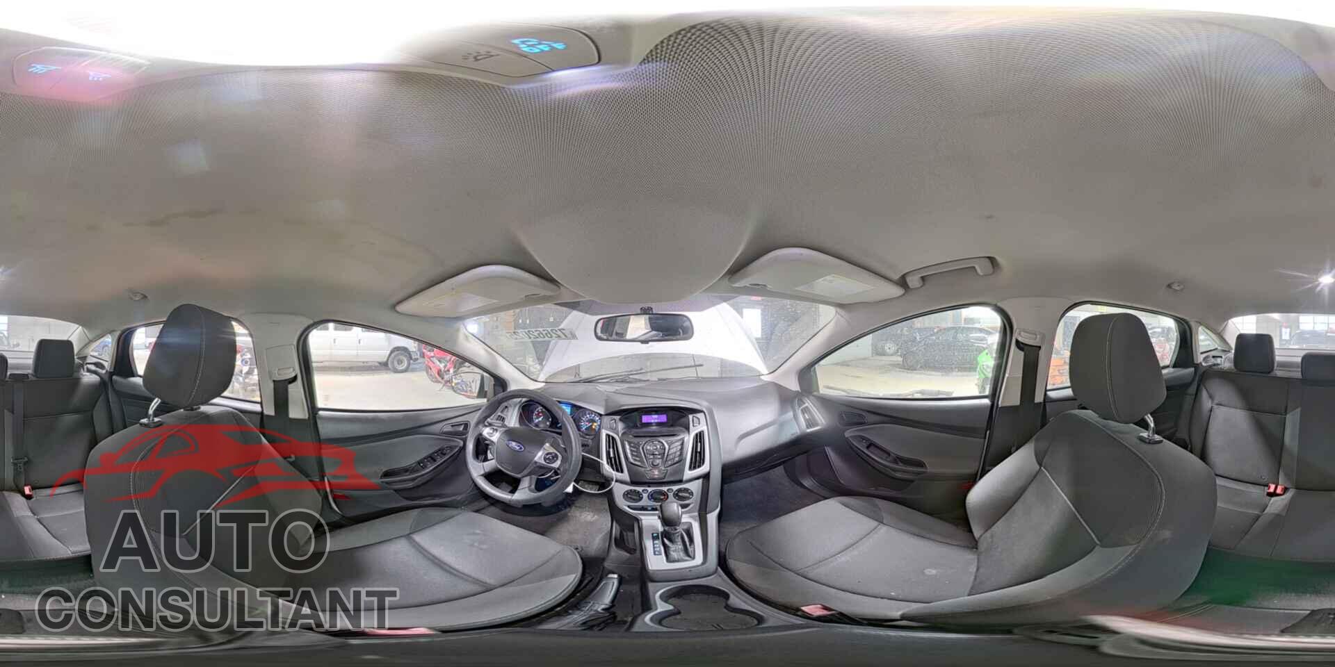 FORD FOCUS 2012 - 1FAHP3F29CL310536