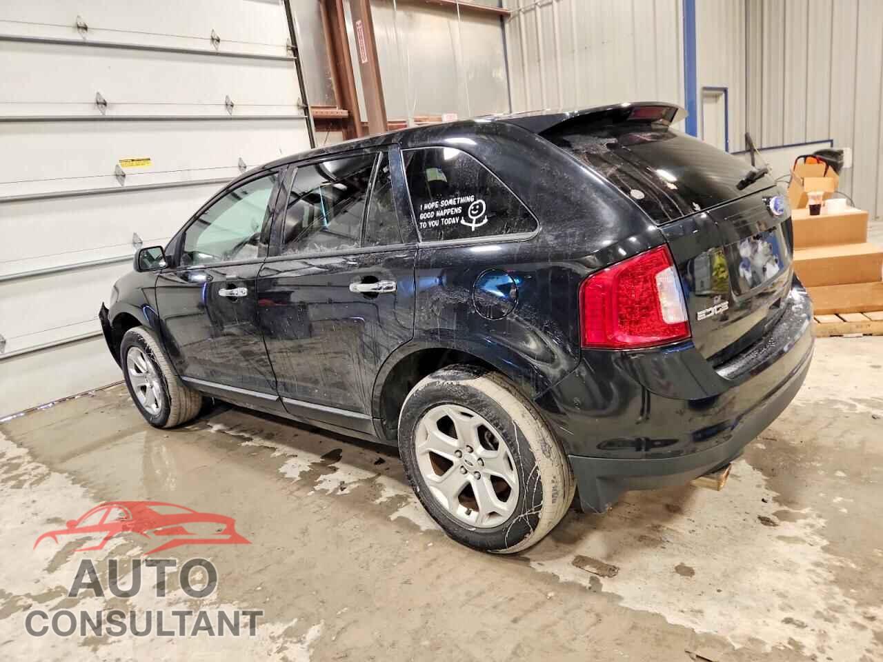 FORD EDGE 2011 - 2FMDK4JCXBBB31543