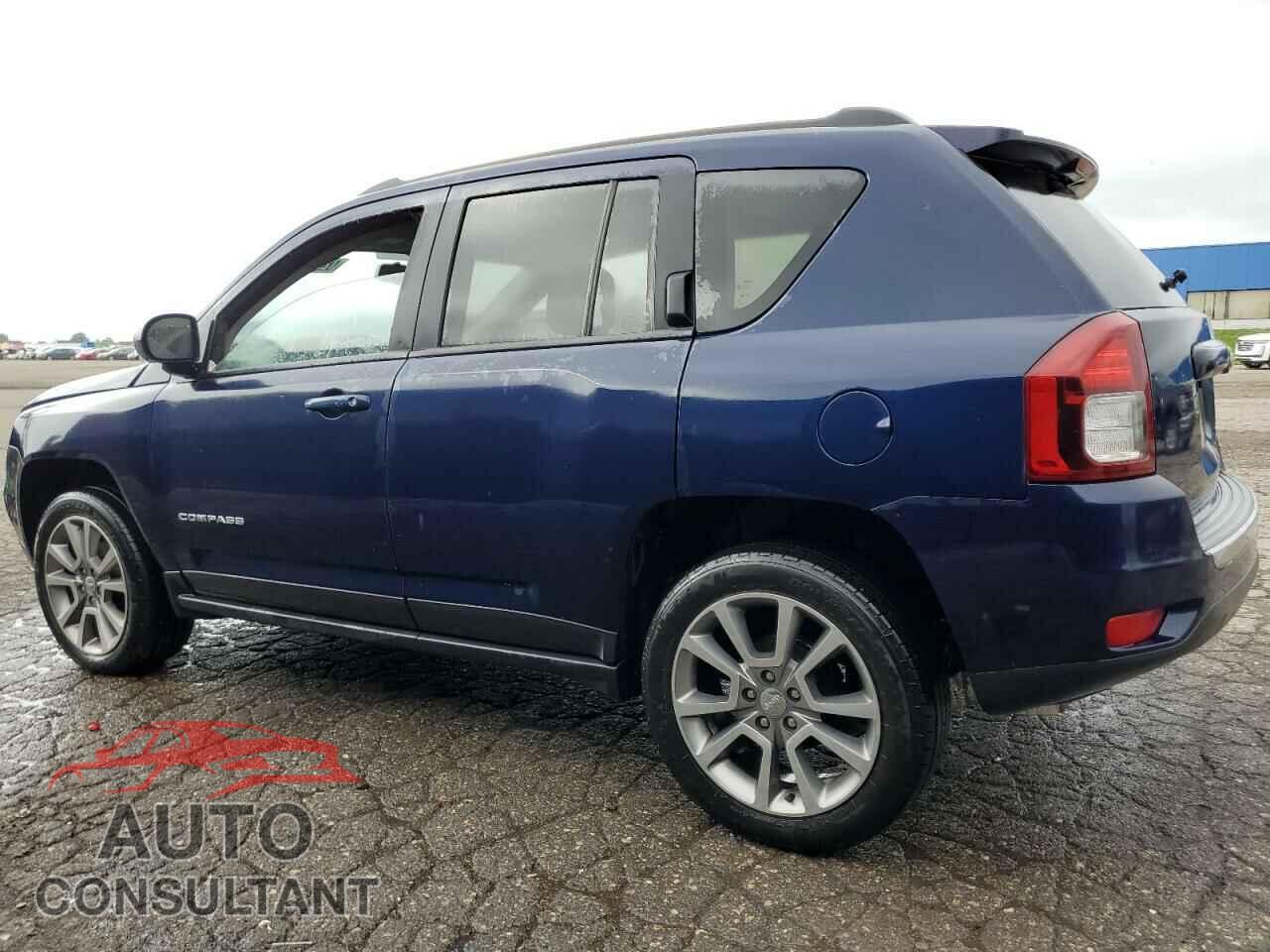 JEEP COMPASS 2016 - 1C4NJCEA4GD575856