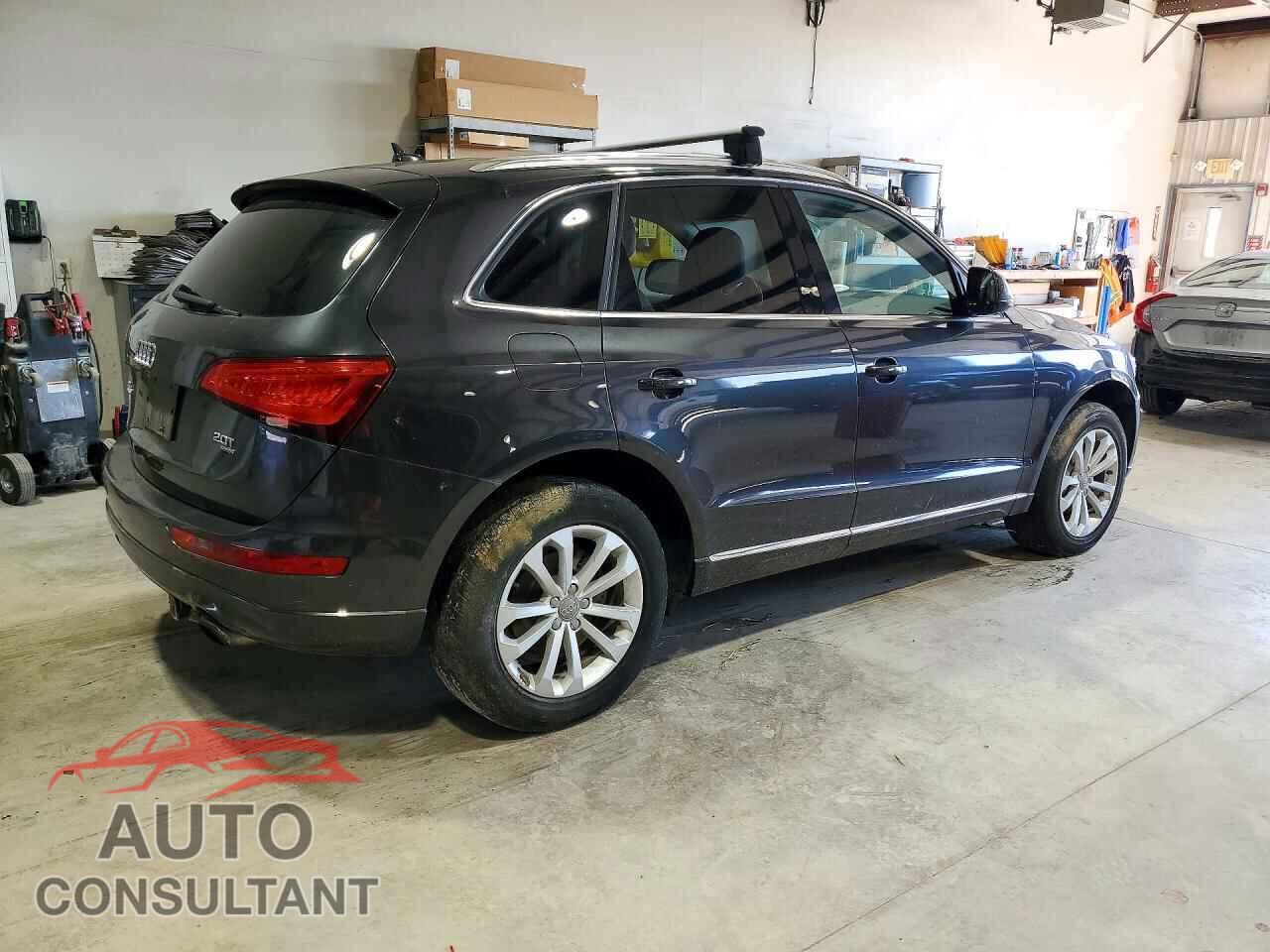 AUDI Q5 2014 - WA1CFBFP9EA028449