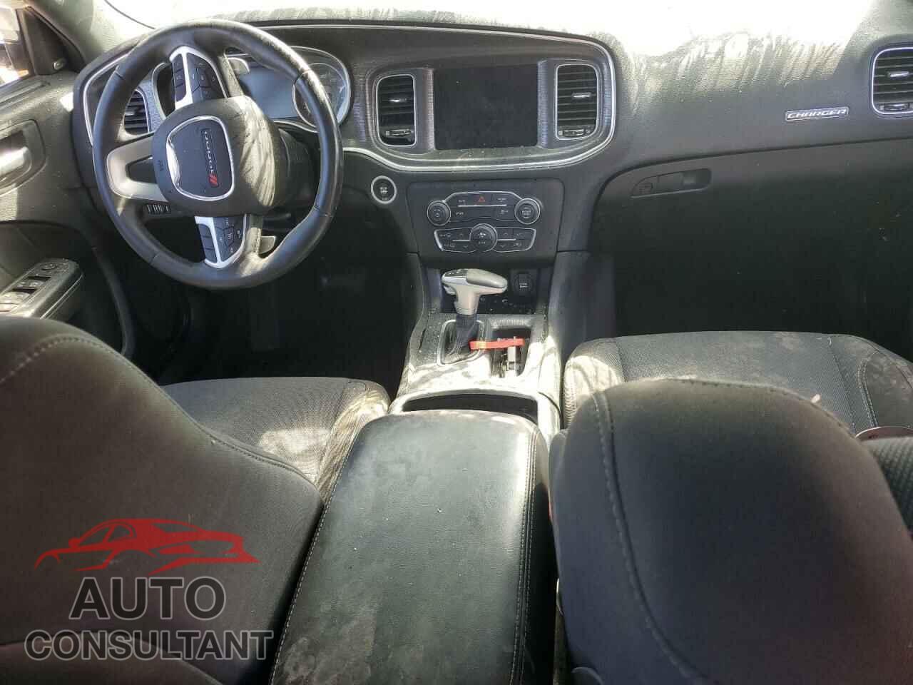 DODGE CHARGER 2017 - 2C3CDXCT3HH510273