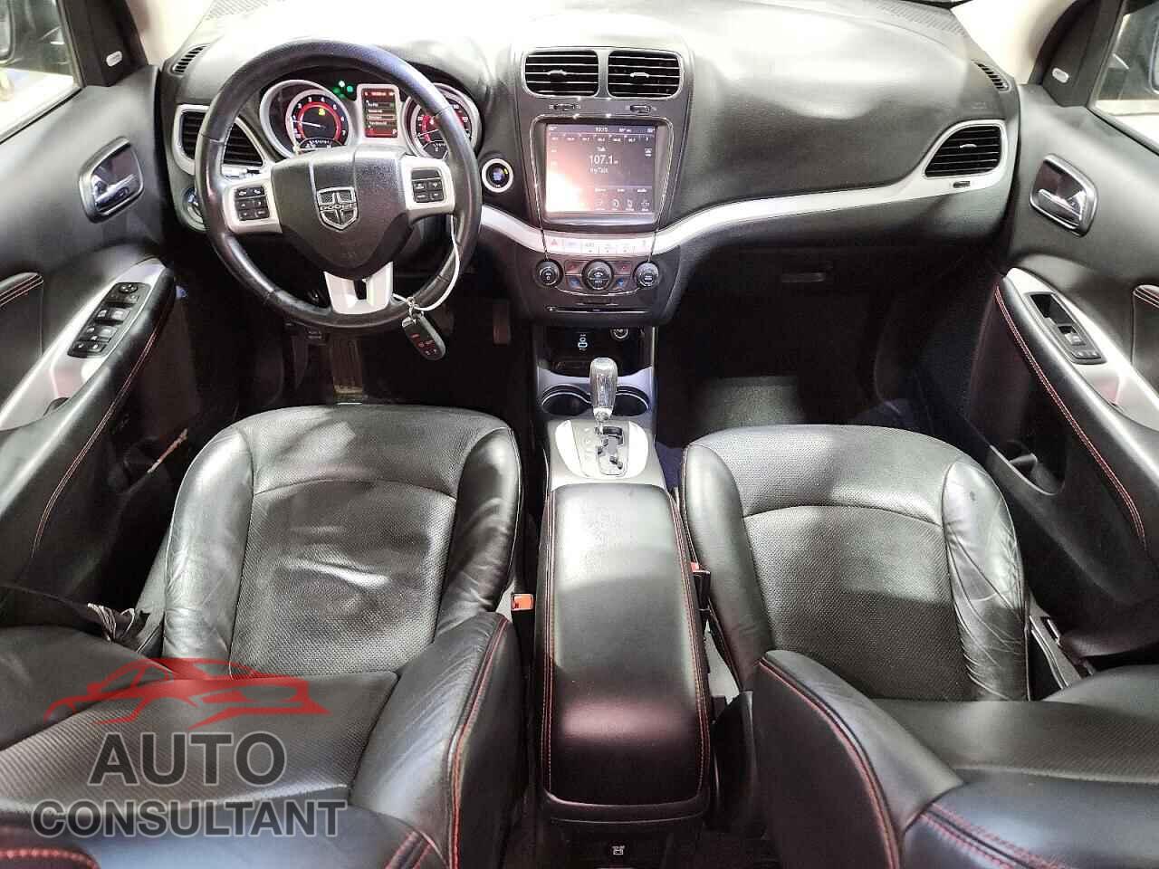 DODGE JOURNEY 2017 - 3C4PDDEG6HT502235