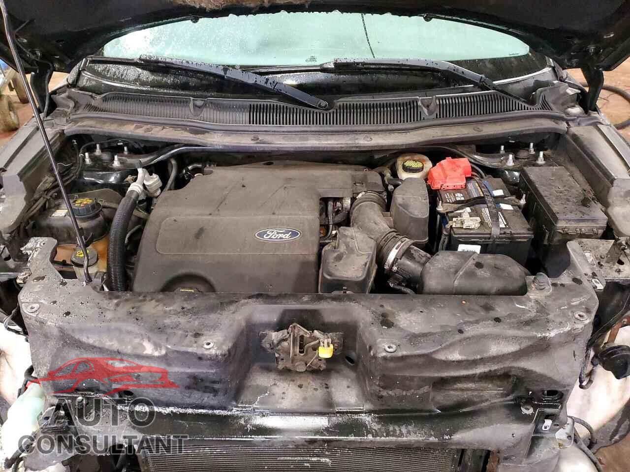 FORD EXPLORER 2013 - 1FM5K8D80DGA09501