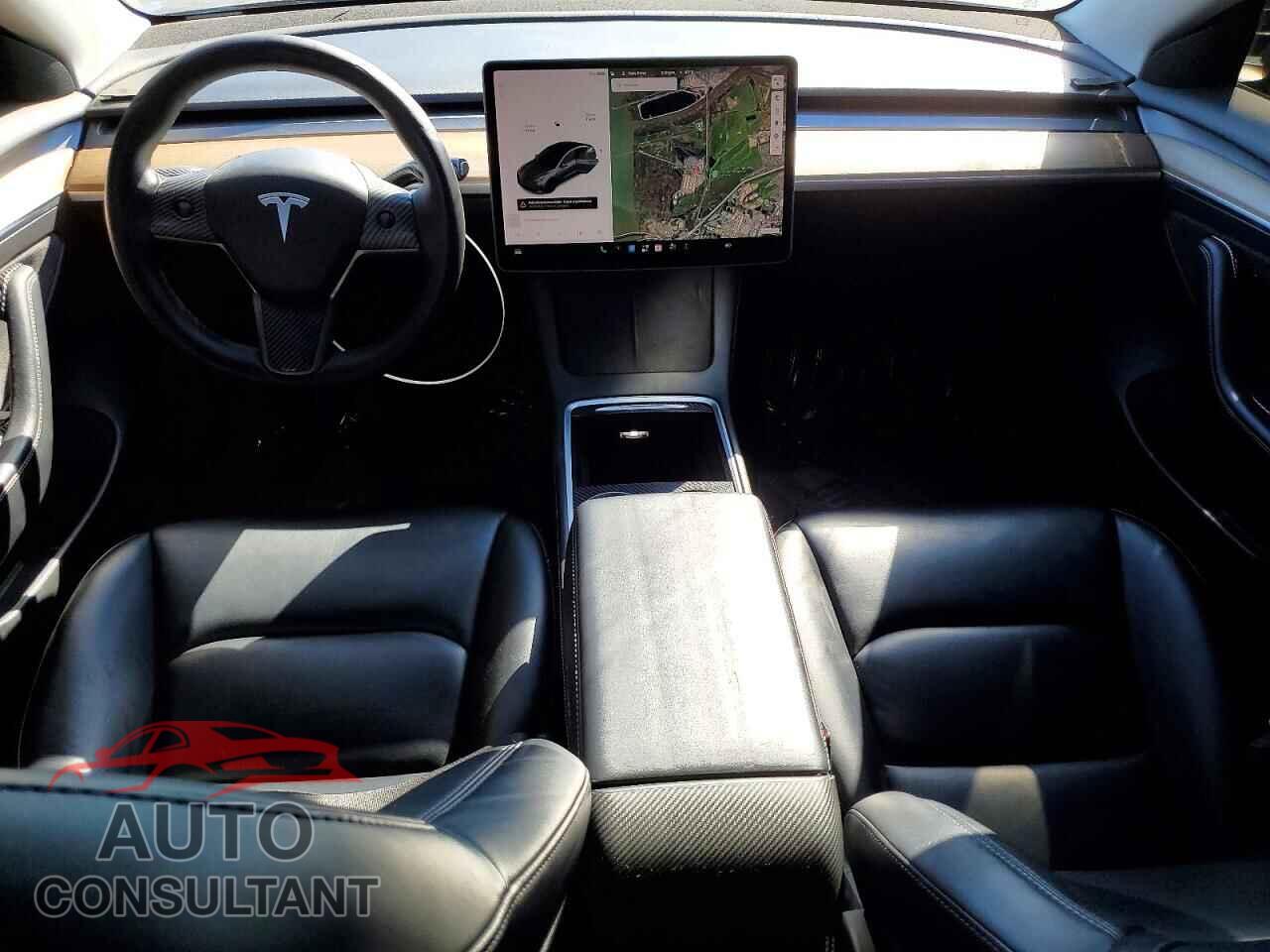 TESLA MODEL 3 2021 - 5YJ3E1EA1MF007259