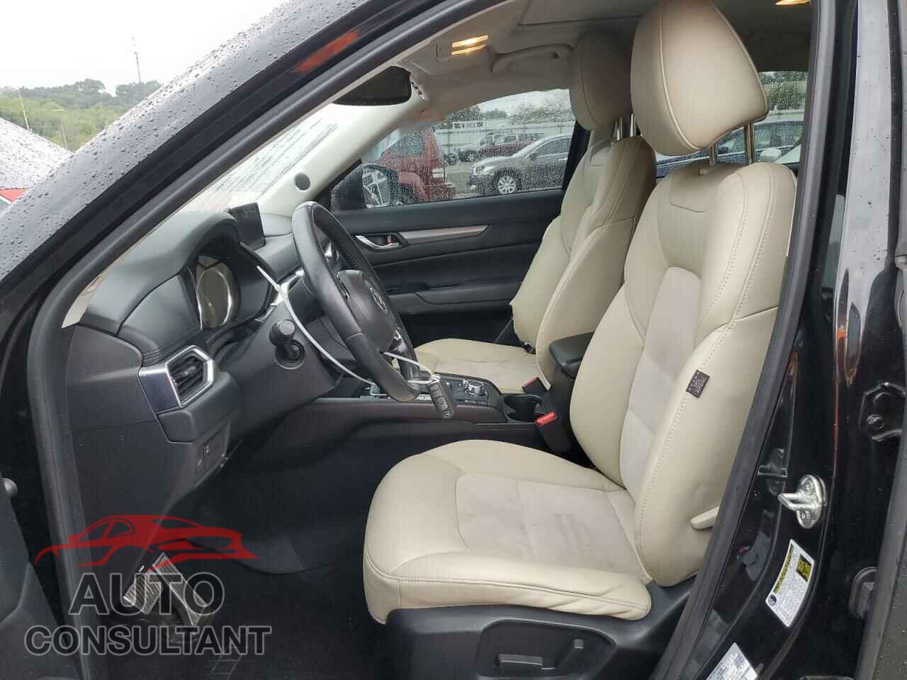 MAZDA CX-5 2017 - JM3KFACL8H0139900