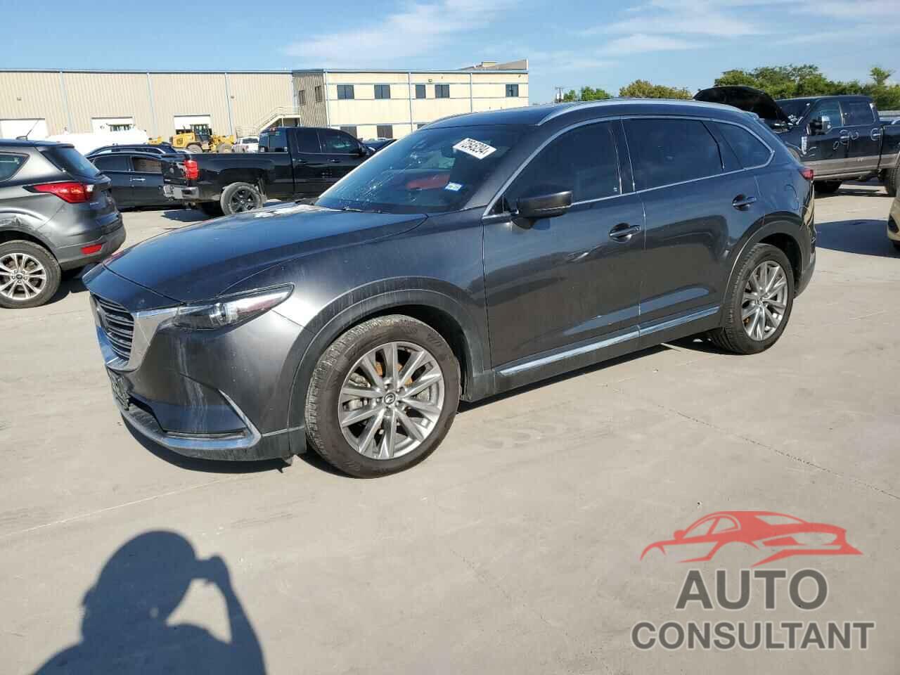 MAZDA CX-9 2017 - JM3TCBDY5H0130665