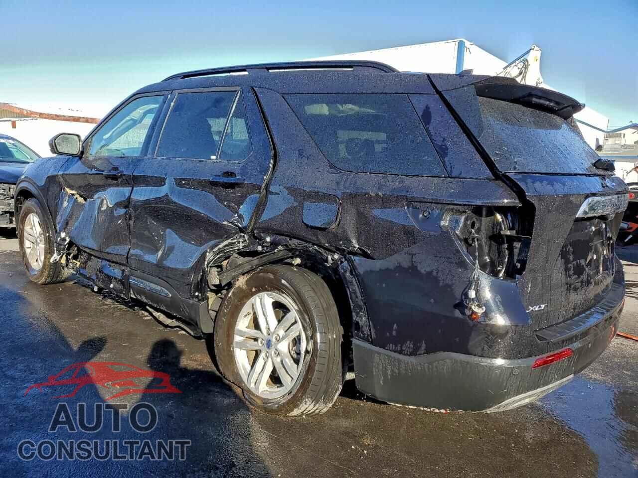 FORD EXPLORER 2024 - 1FMSK7DH3RGA05088