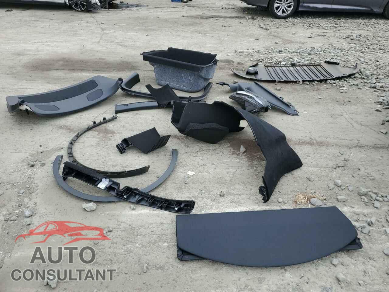 TESLA MODEL Y 2023 - 7SAYGDEE6PF683069