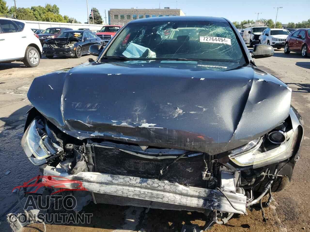 AUDI S4/RS4 2015 - WAUBGAFL1FA123656