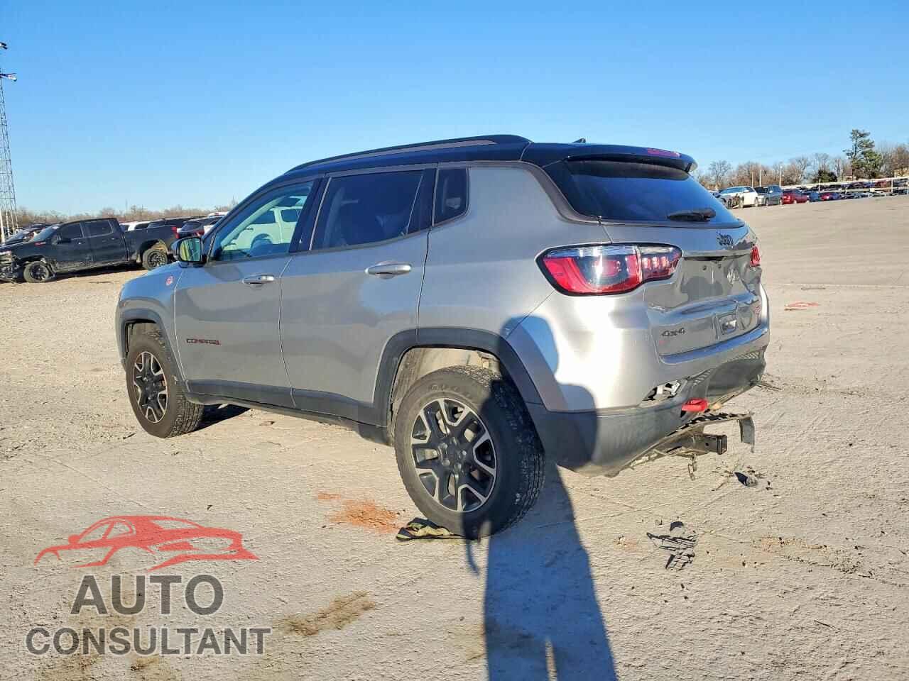 JEEP COMPASS 2019 - 3C4NJDDB9KT721509