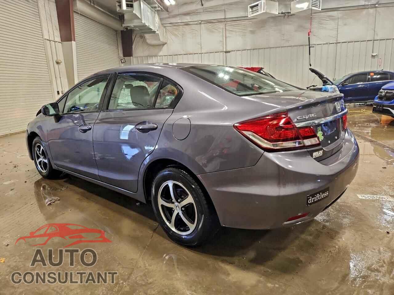 HONDA CIVIC 2015 - 19XFB2F75FE090136
