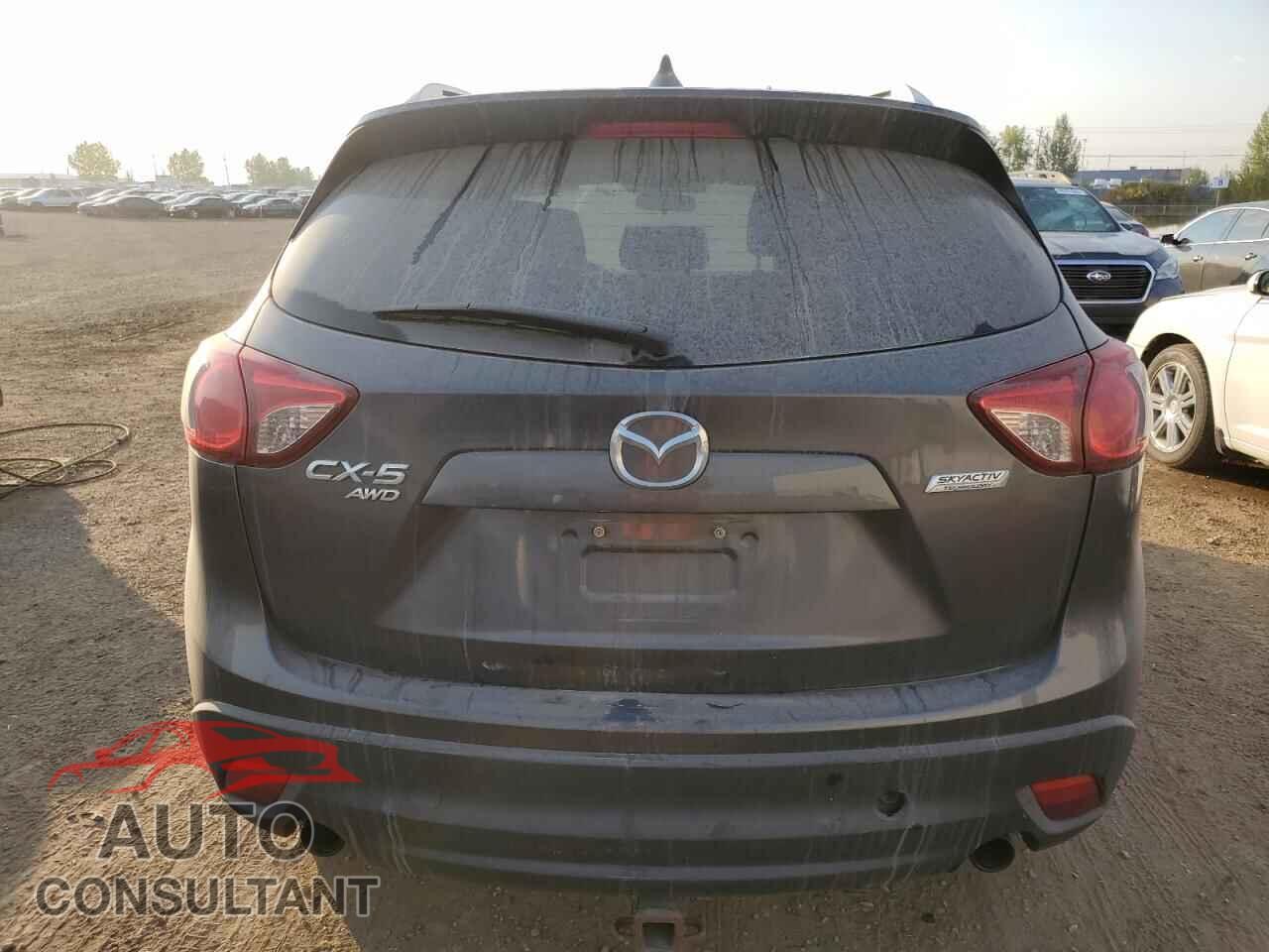 MAZDA CX-5 2014 - JM3KE4BE6E0333179